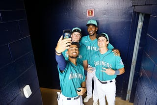 Mariners have 4 Top 100 Prospects in MLB Pipeline’s Updated Rankings