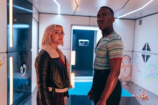 Review: Doctor Who — Space Babies