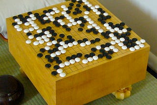The Beautiful Game of Go
