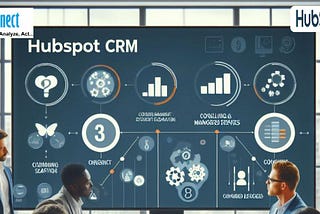 Struggling with Data Chaos? Try HubSpot CRM Managed Services