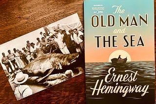 Was Cuba’s Fabled Monster Shark Hemingway’s Inspiration for The Old Man and The Sea?