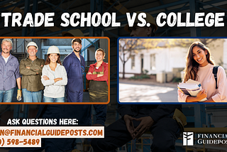 Trade School vs. College (*New Video*)