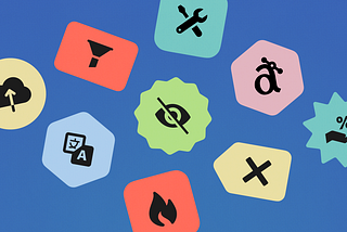 Understanding glyph icons