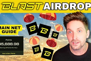 Blast Airdrop and Ecosystem Guide — How to Participate