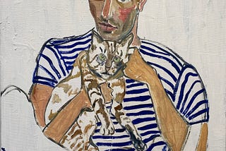 Reviewing Alice Neel: There’s Still Another I See
