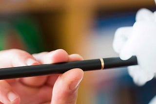 Like electric cars and clean energy, e-cigarettes improve on an old, dirty technology