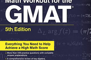 [PDF][BEST]} Math Workout for the GMAT, 5th Edition (Graduate School Test Preparation)