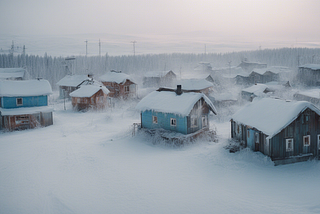 Living in Oymyakon: The Most Coldest Place for People to Live on Earth.