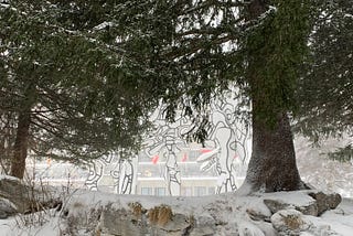 Reclaiming Flaine, the ‘world’s ugliest ski resort’