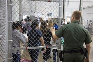 Open Letter to Border Patrol Agents