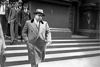 Al Capone: Infamous Icon of the American Underworld