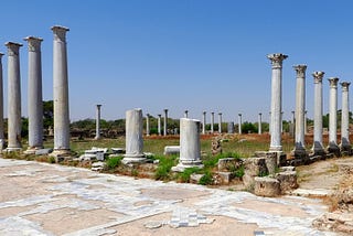 A Visit to Salamis