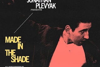 Album Review | ‘Made in the Shade’ by Jonathan Plevyak