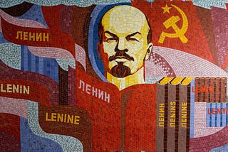 A Long Century with Lenin