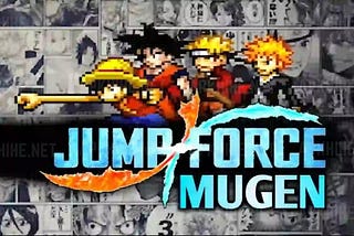 Jump Force Mugen v12 Download For