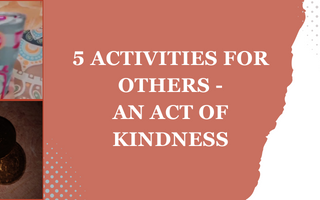 5 ACTS OF KINDNESS