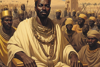 Mansa Musa and the Wealth of Mali