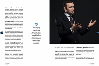 Vladimer Botsvadze Featured in CXO Outlook Magazine: A Must-Read Interview!