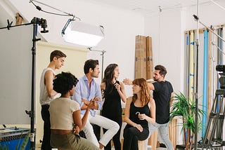 Know Your Worth — What Your Peers Charge for Commercial Productions
