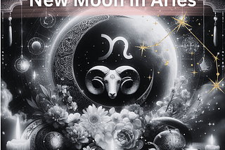 Endings and Initiations: May’s New Moon in Aries, Bhāranī Nakshatra | Vedic Astrology