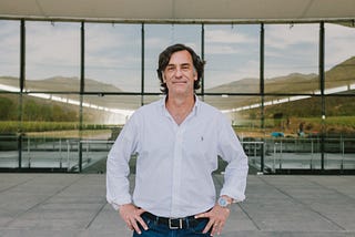 Meet Cristian Vallejo, 2024 High Museum Atlanta Wine Auction Special Guest of Honor