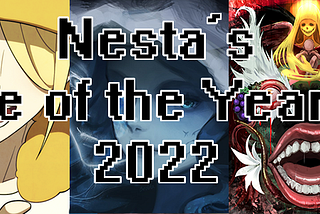 The Nesta’s Games of The Year 2022 Edition