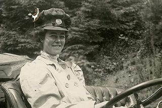 How Alice Huyler Ramsey Became the “Woman Motorist of the Century”