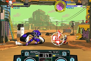 Lethal League is the best party game, ever.