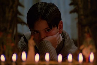 This Little World: “Fanny & Alexander” on Christmas