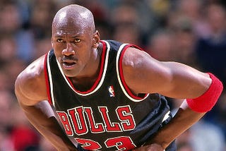 There’s Only One Michael Jordan