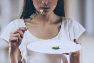 The 3 Types of Anorexia They Never Talk About