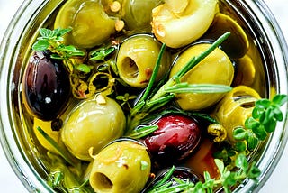 Eating olives will reduce the risk of cancer?