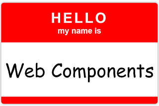 Hello Web Components