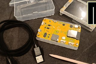 How to use Micropython on a CYD (Cheap Yellow Display)