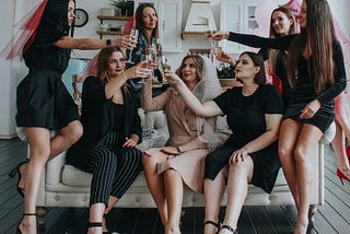 My Bachelorette Party Will Be Different Because I Plan To Cheat On My Fiancé