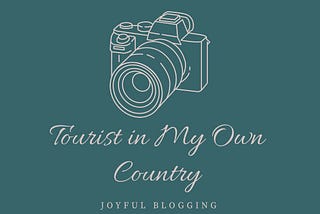 Publication Submission Guidelines – Tourist in My Own Country