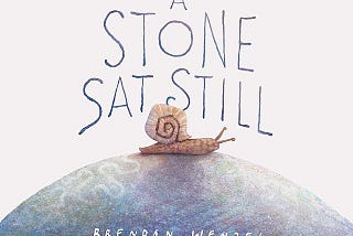 Book Review: A Stone Sat Still (2019)