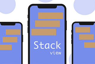 StackView | Table View Listing | Detail VC