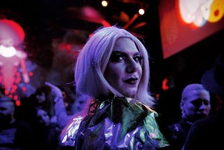 Athen’s Queer Co-Op Bar & the Memory of a Slain LGBTQ+ Activist