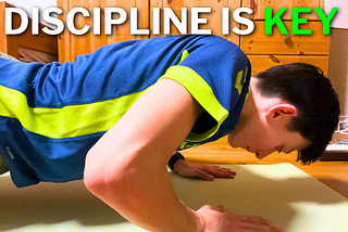 5 Things You Need to Know Before Starting With Discipline