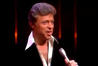 Steve Lawrence Just Sang. For 66 Years.