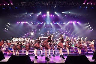 The Rise and Fall of AKB48: Japan’s Biggest Girl Group