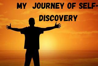 From Rock Bottom to Redemption: My Journey of Self-Discovery