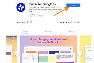Plus AI Review: Create Google Slides in Seconds with AI