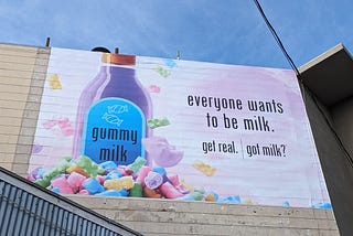 What We Talk About When We Talk About “Milk”