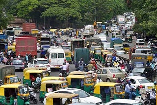 How Fin-tech Could Solve Bengaluru’s Billion-Dollar Traffic Problem