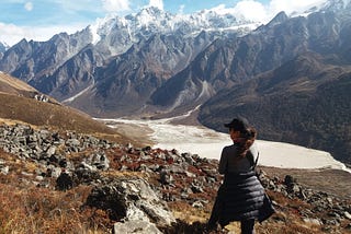 Visiting the Destruction of Langtang Village After the Earthquake