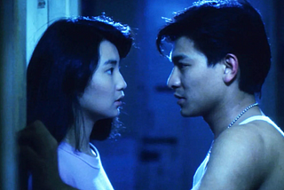 ความปรารถนาลับที่จะหายไปของมนุษย์ใน As Tears Go By (1988, Wong Karwai)