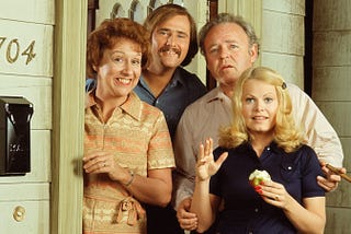 All in The Family and Roseanne: Double Review