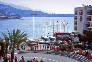 The Monaco Grand Prix: Where Racing History Meets Mediterranean Majesty